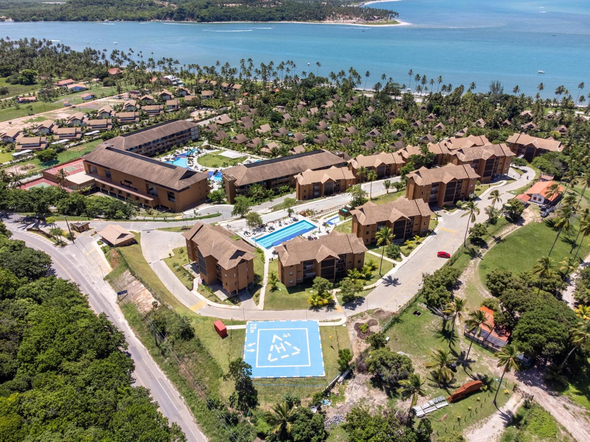 Marenostrum -Vista Mar - Praia Dos Carneiros - Eco Resort- 2 Suites Esterno foto